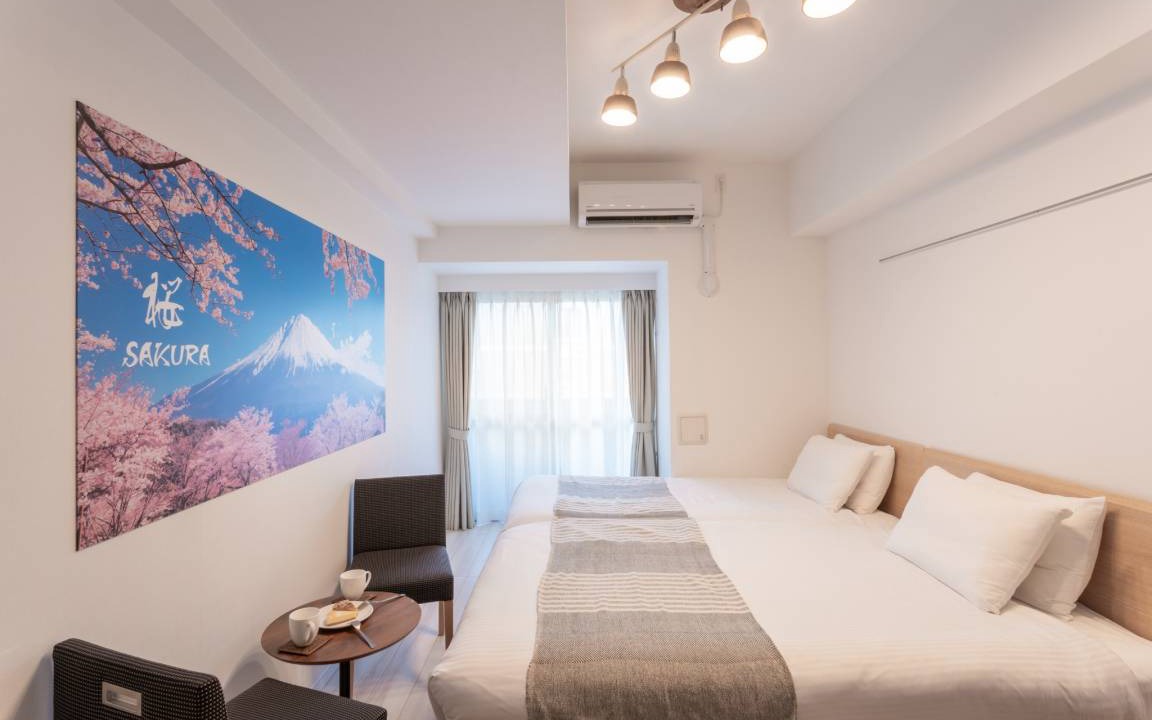 Ota Apartment | 26 m² Apartment ∙ 1 bedroom ∙ 3 guests
