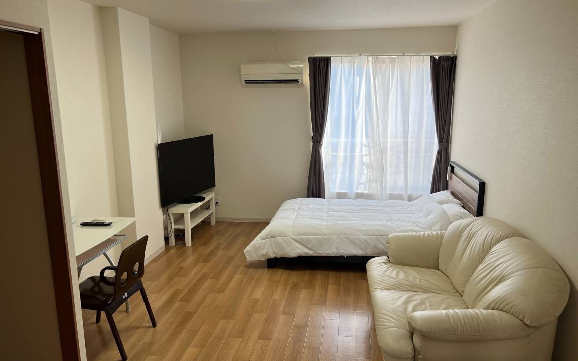Oita Apartment | 26 m² Apartment ∙ 1 bedroom ∙ 2 guests
