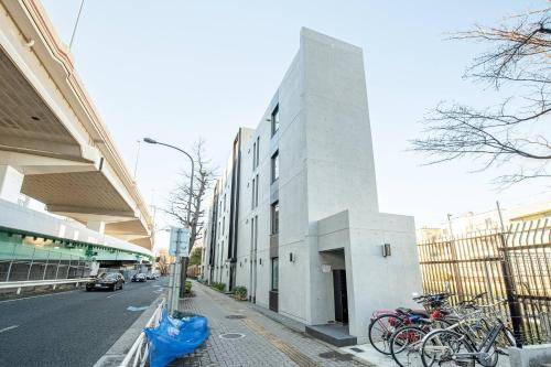 Suginami Apartment | 27 m² Apartment ∙ 3 guests