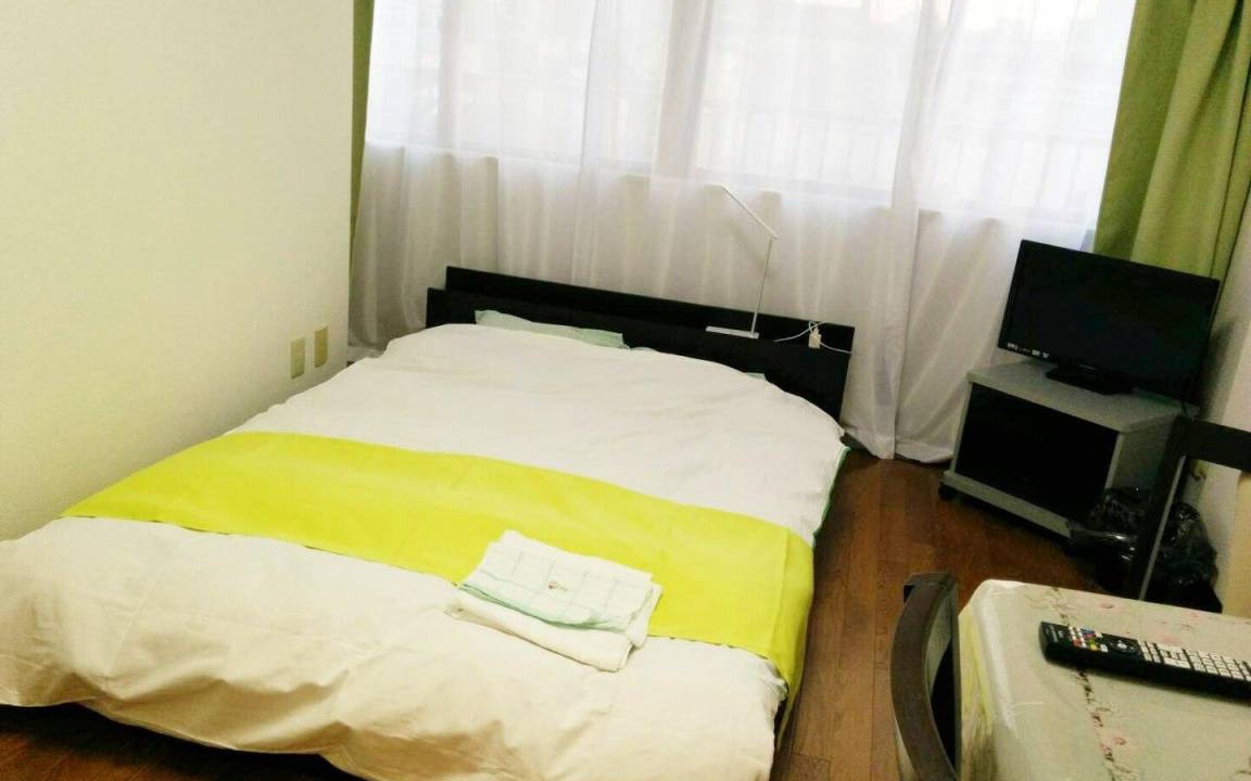 Toyama Apartment | 27 m² Apartment ∙ 1 bedroom ∙ 2 guests