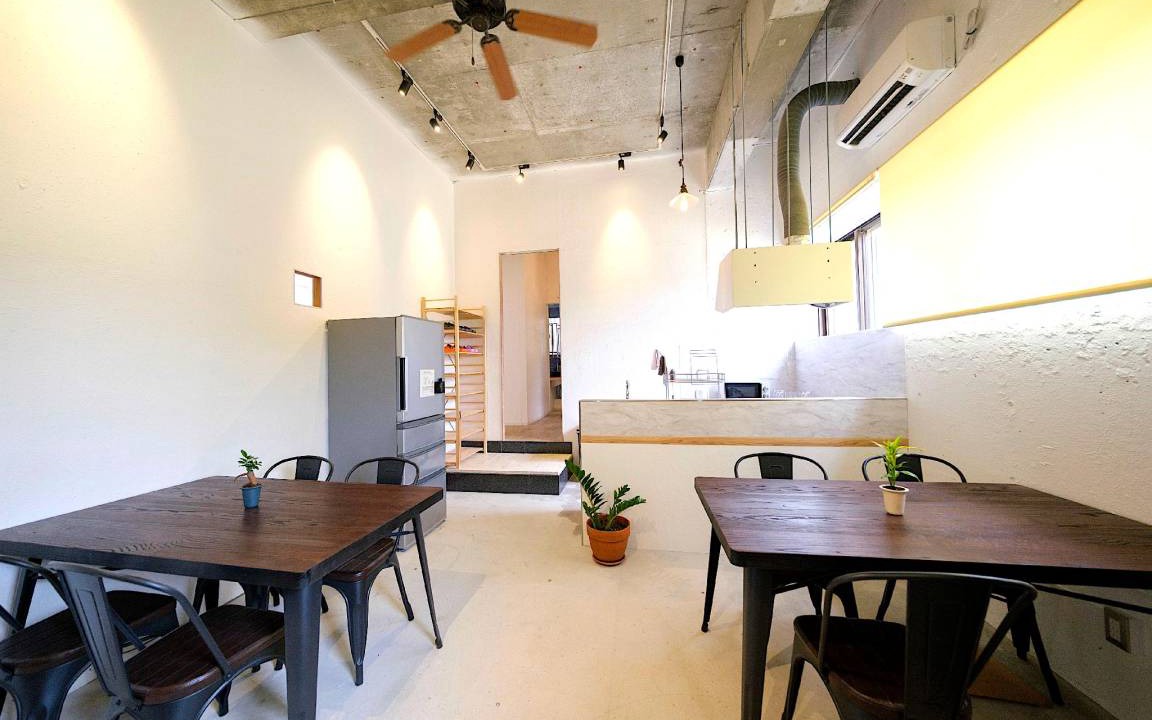 Miyakojima Bed & Breakfast | 27 m² Bed and breakfast ∙ 8 guests
