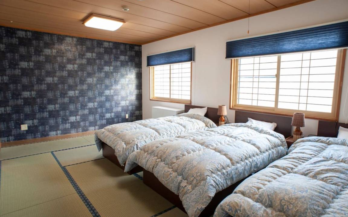 Kushiro Hotel | 27 m² Hotel ∙ 1 bedroom ∙ 4 guests