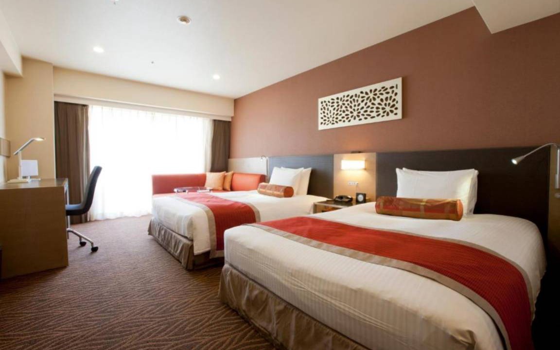 Hatchobori Hotel | 27 m² Hotel ∙ 1 bedroom ∙ 2 guests