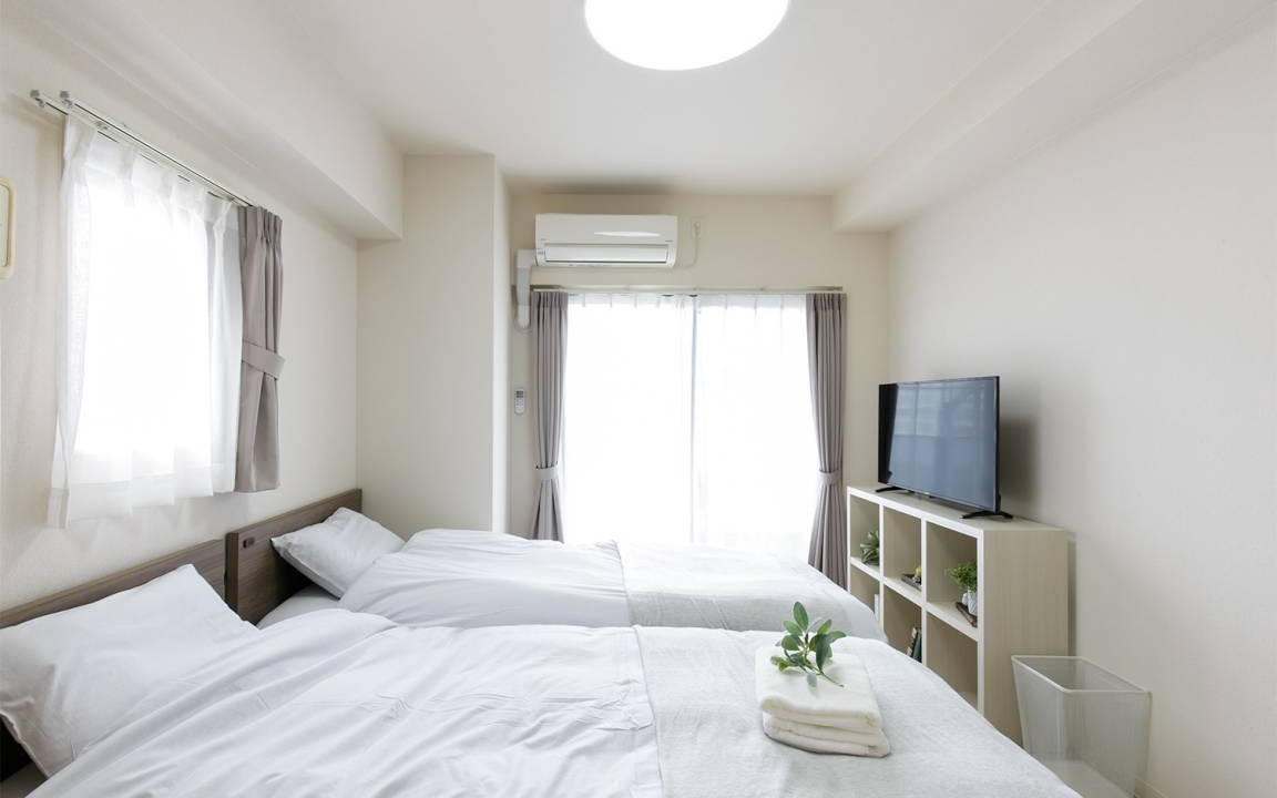 Naka Ward Apartment | 28 m² Apartment ∙ 1 bedroom ∙ 2 guests