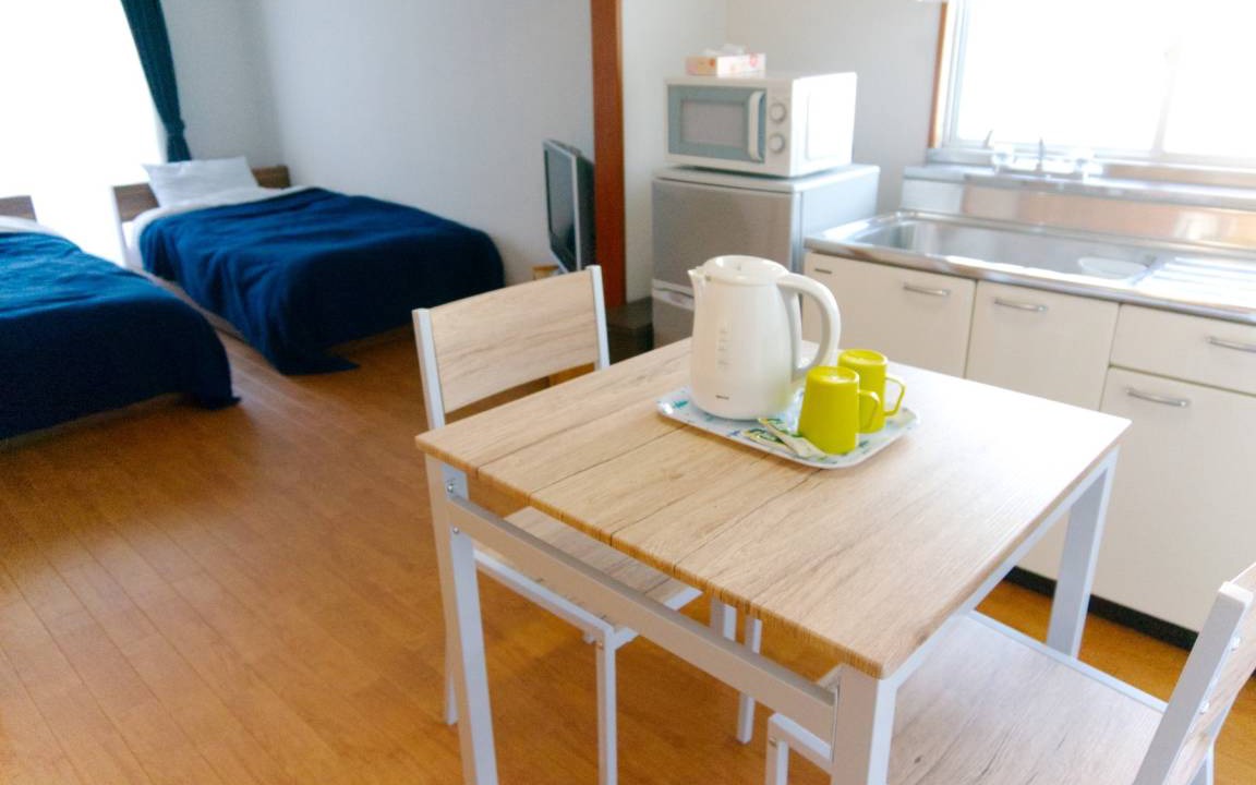 Ryuga Onsen Apartment | 28 m² Apartment ∙ 1 bedroom ∙ 2 guests