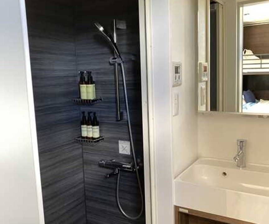 Kashiwa Other | 28 m² Camping ∙ 1 bedroom ∙ 3 guests