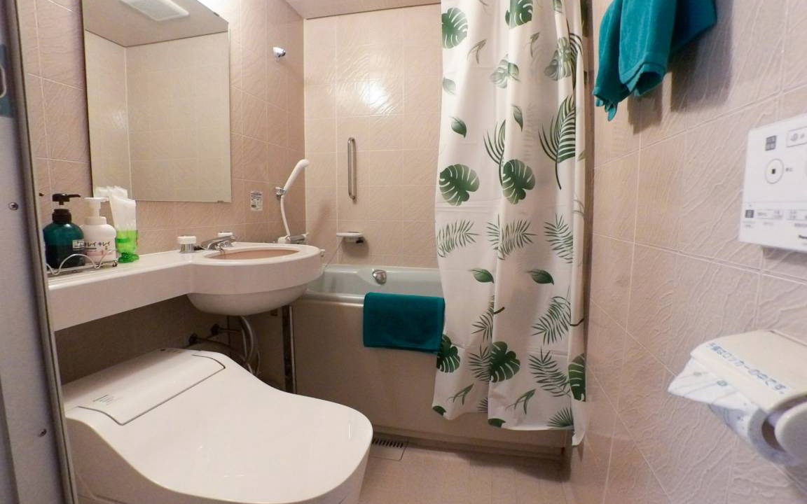 Kamisuwa Onsen Hotel | 28 m² Hotel ∙ 1 bedroom ∙ 4 guests