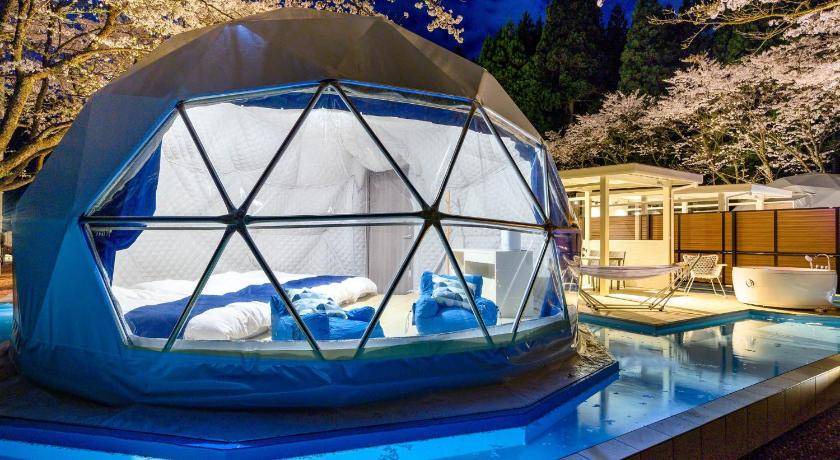 Eiheiji-cho Hotel | 28 m² Hotel ∙ 4 guests