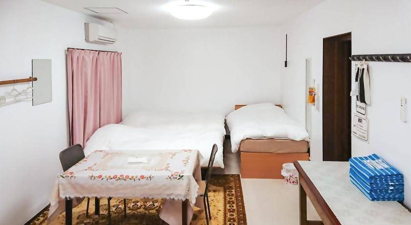 Nishikyo Hotel | 29 m² Hotel ∙ 6 guests