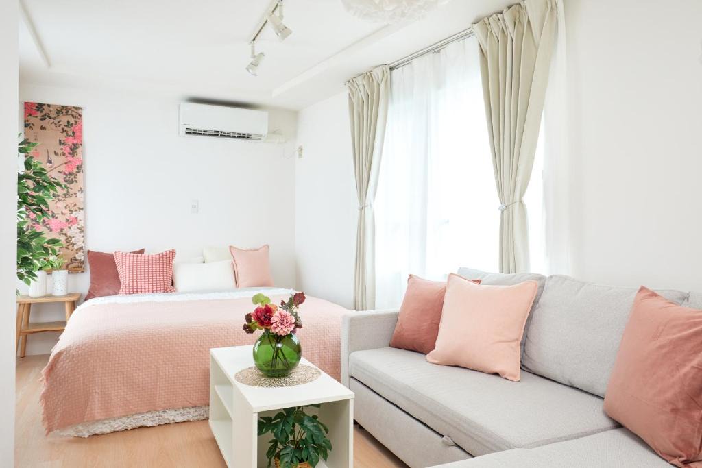 Shirokane Apartment | 3-min walk to bus stop, direct to Shibuya Shinjuku