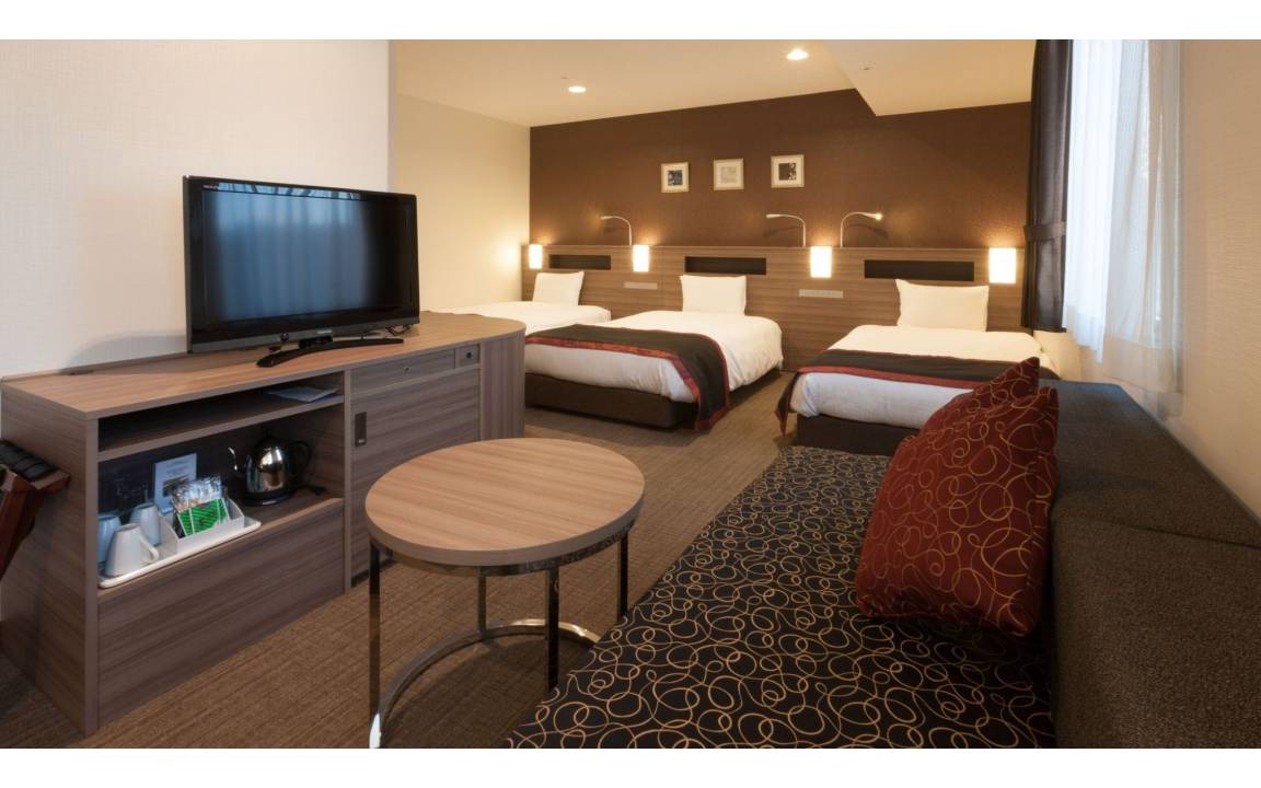Onomichi Hotel | 30 m² Hotel ∙ 1 bedroom ∙ 4 guests