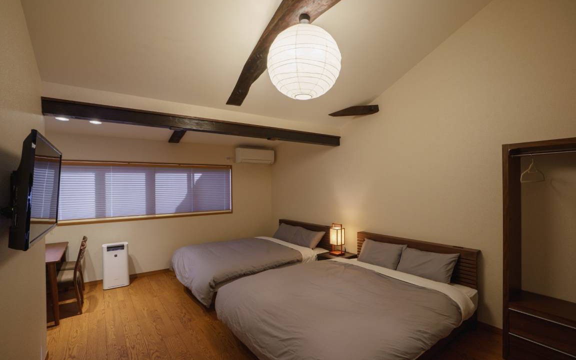Miyazu Hotel | 30 m² Hotel ∙ 1 bedroom ∙ 4 guests