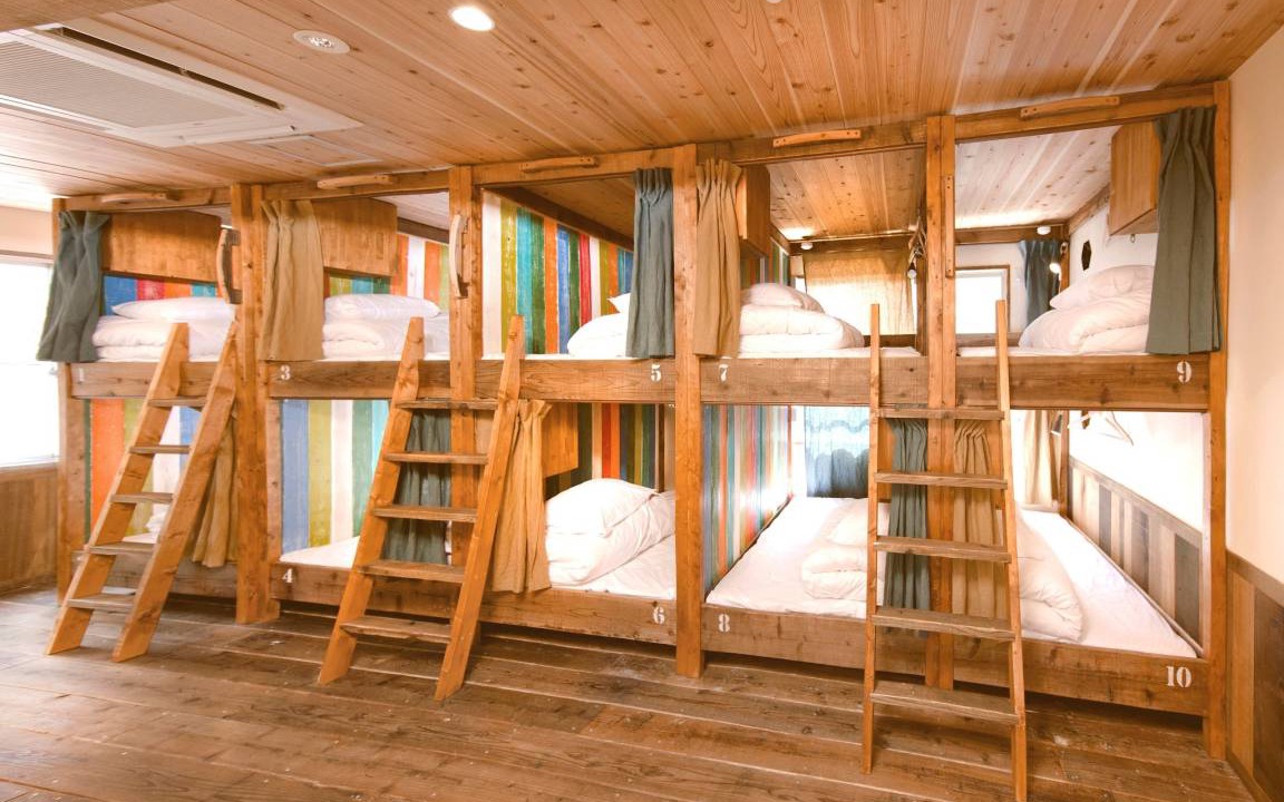 Shinsekai House | 30 m² House ∙ 1 bedroom ∙ 1 guest