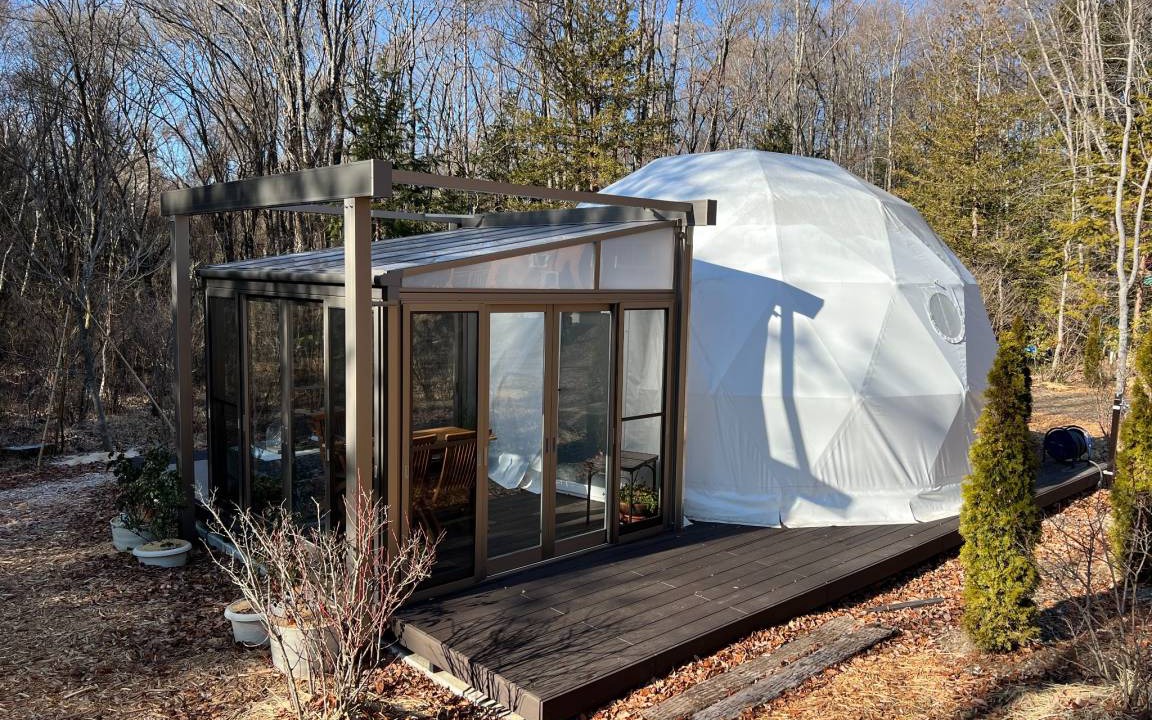 Hara Cottage | 31 m² Cabin ∙ 1 bedroom ∙ 4 guests