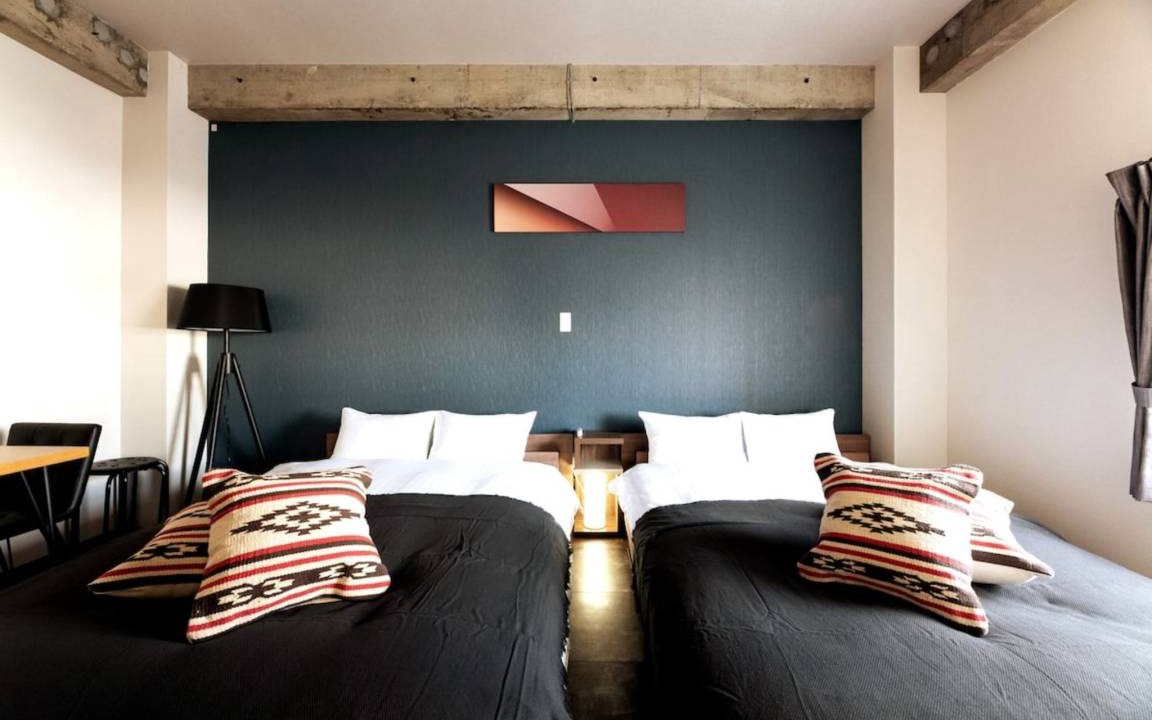 Kagoshima Apartment | 32 m² Apartment ∙ 1 bedroom ∙ 4 guests