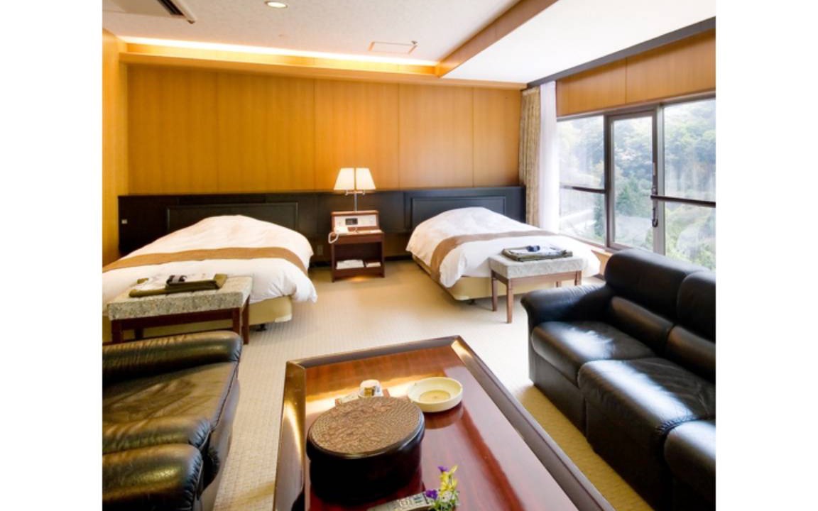 Matsuyama Hotel | 32 m² Hotel ∙ 1 bedroom ∙ 3 guests