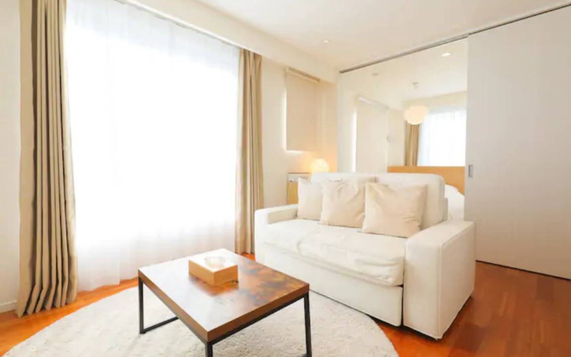 Aoyama Apartment | 33 m² Apartment ∙ 1 bedroom ∙ 3 guests