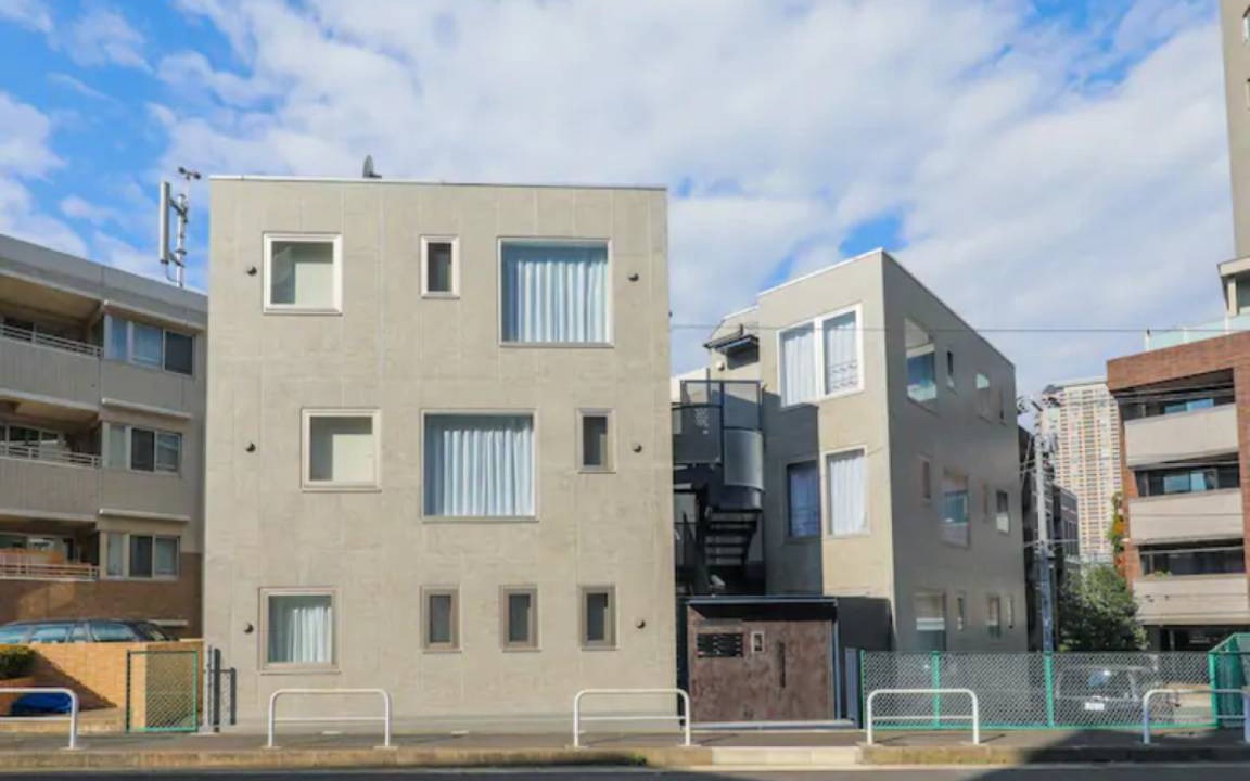 Aoyama Apartment | 33 m² Apartment ∙ 1 bedroom ∙ 3 guests