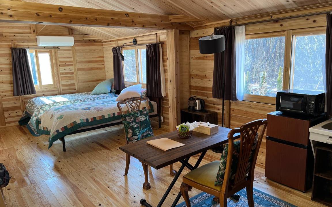 Hara Cottage | 33 m² Cabin ∙ 1 bedroom ∙ 4 guests