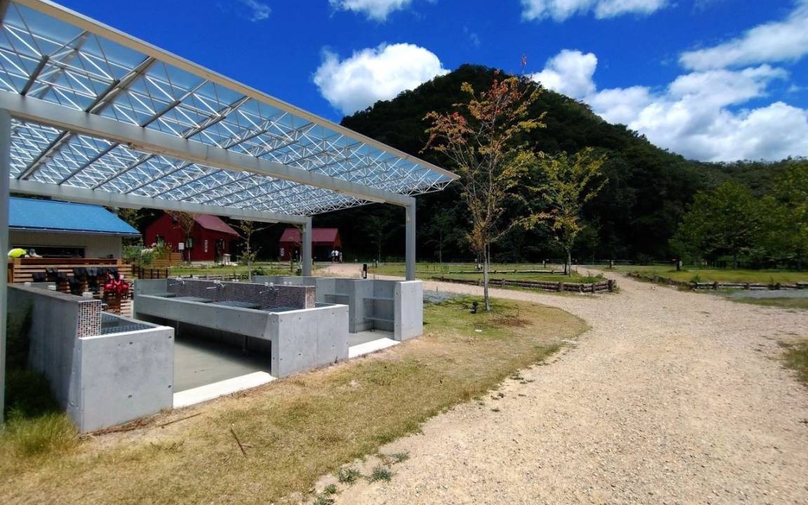 Shobara Other | 33 m² Camping ∙ 1 bedroom ∙ 6 guests