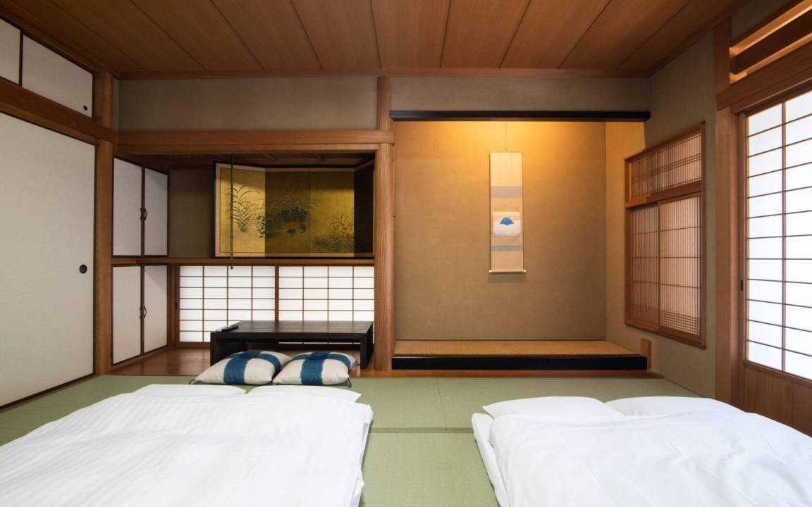 Furusato Onsen Apartment | 34 m² Apartment ∙ 1 bedroom ∙ 4 guests