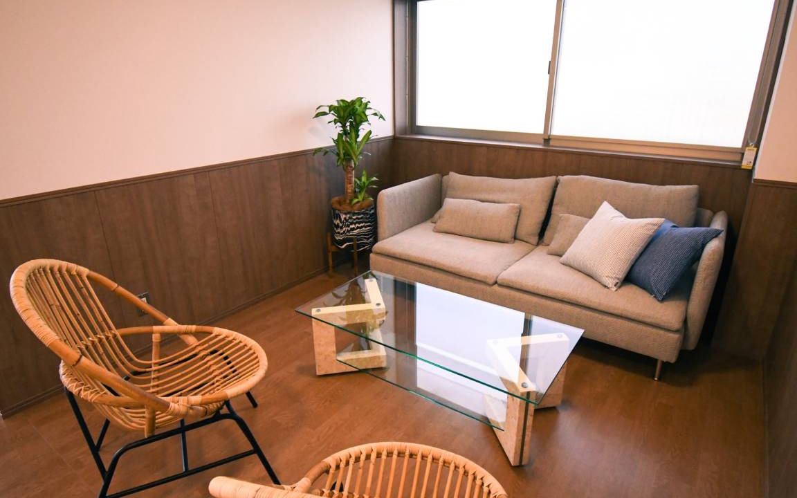 Maizuru Hotel | 36 m² Hotel ∙ 1 bedroom ∙ 8 guests