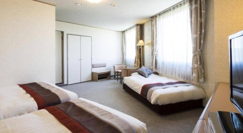 Higashihiroshima Hotel | 36 m² Hotel ∙ 3 guests