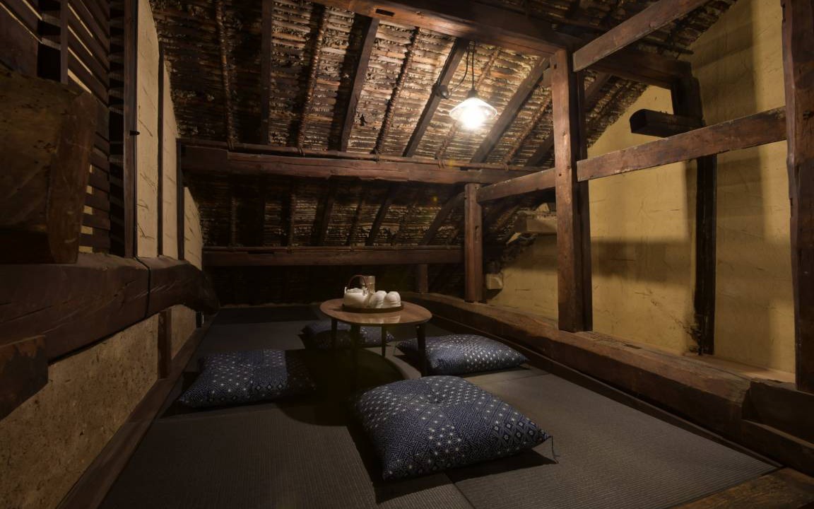 Sasayama Hotel | 38 m² Hotel ∙ 1 bedroom ∙ 6 guests