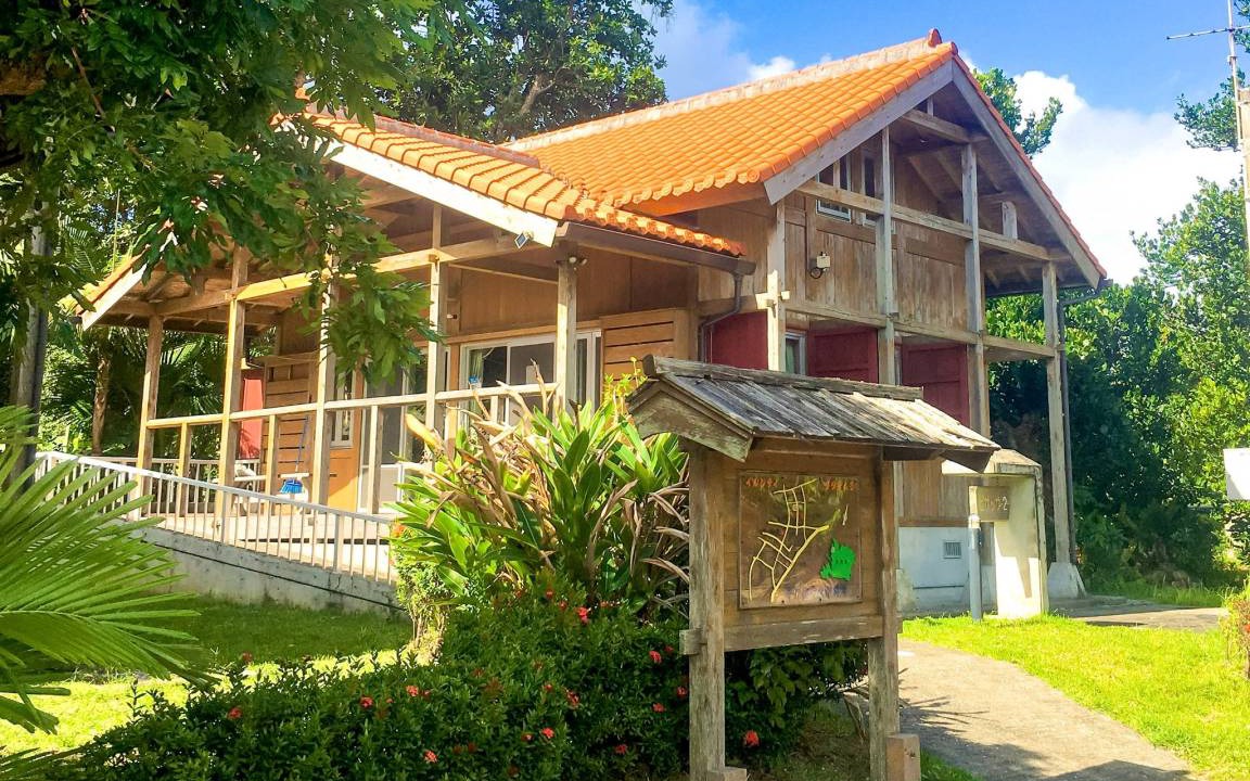Iriomote-jima Taketomi-cho Hotel | 38 m² Hotel ∙ 1 bedroom ∙ 5 guests