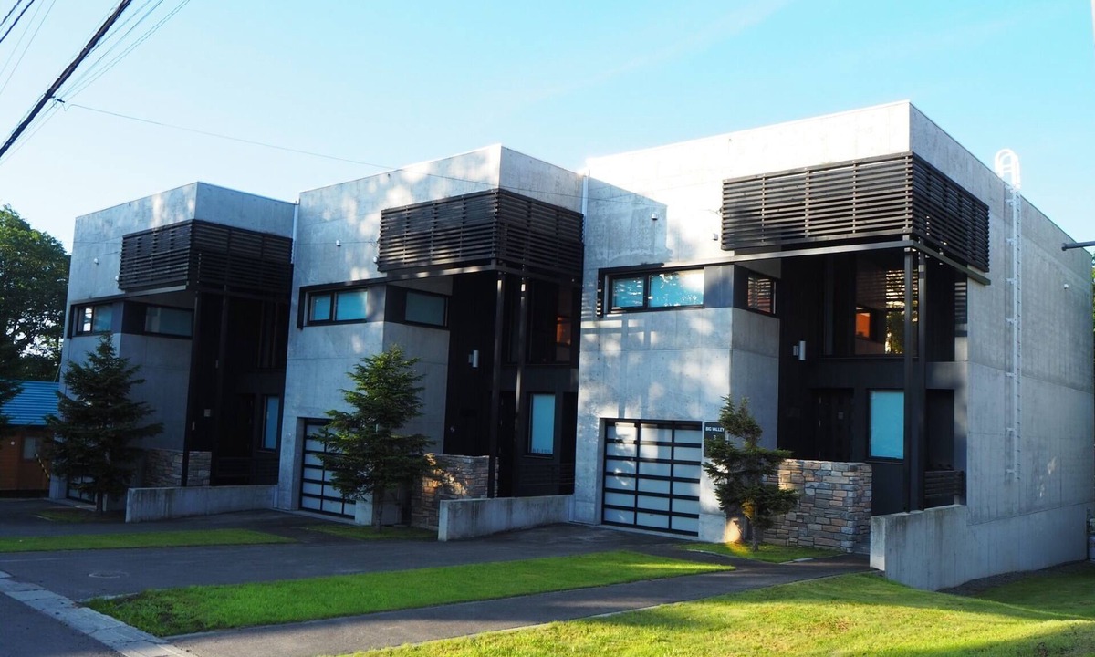 Hirafu House | 4 Bedrooms A stylish villa located in the heart of Hirafu/Abuta-gun Hokkaidō