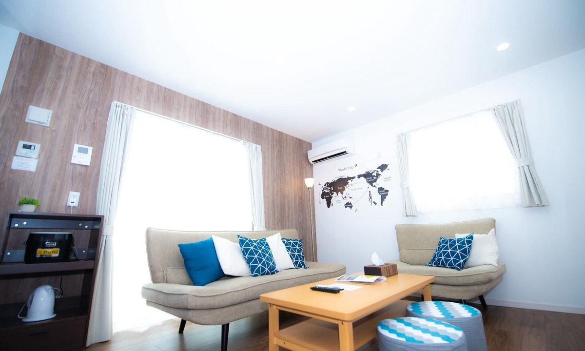 Nakijin House | 4 consecutive nights Save on consecutive night/Kunigami-gun Okinawa