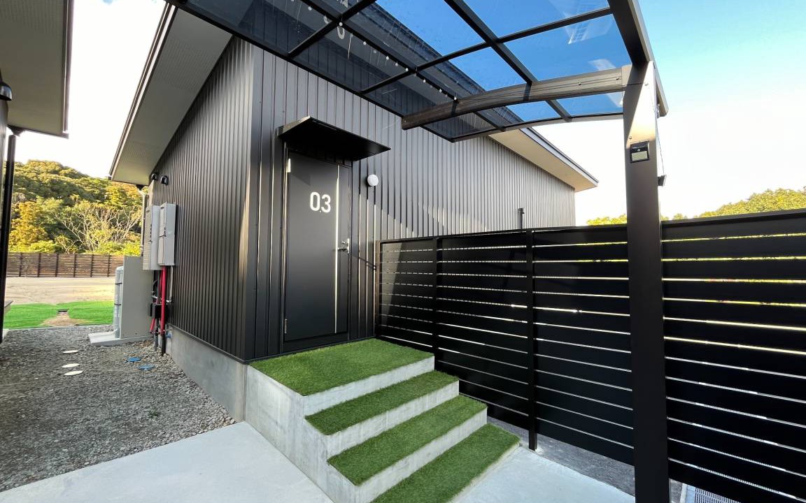 Sasebo Cottage | 40 m² Cabin ∙ 1 bedroom ∙ 3 guests