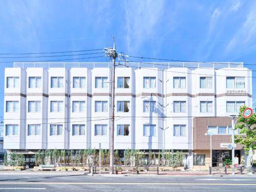Ogaki Hotel | 40 m² Hotel ∙ 5 guests