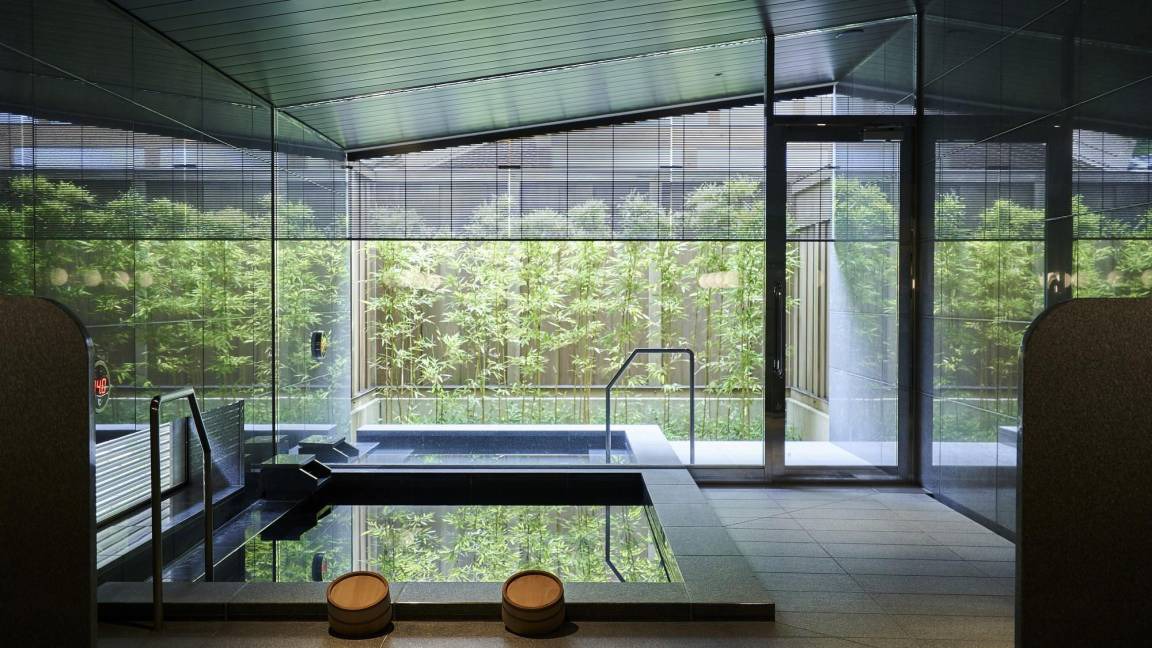 Eiheiji Hotel | 40 m² Hotel ∙ 7 guests