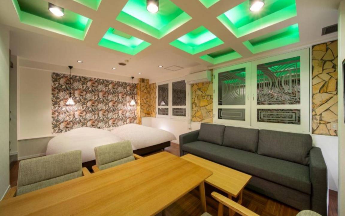 Ogaki Hotel | 41 m² Hotel ∙ 1 bedroom ∙ 2 guests