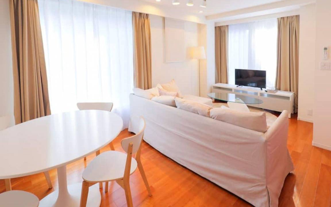 Aoyama Apartment | 42 m² Apartment ∙ 1 bedroom ∙ 3 guests