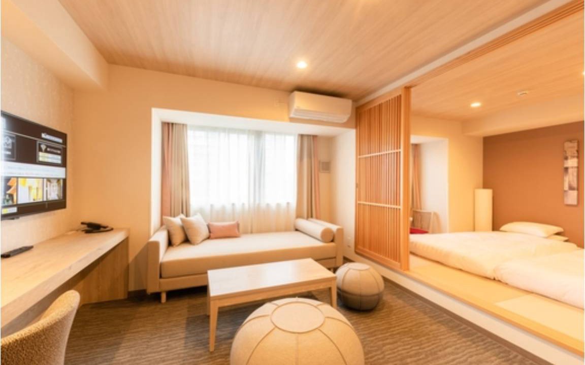 Kashiwa Hotel | 42 m² Hotel ∙ 1 bedroom ∙ 4 guests