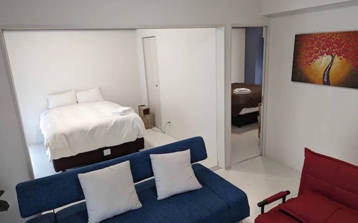 Haebaru Apartment | 45 m² Apartment ∙ 2 bedrooms ∙ 6 guests