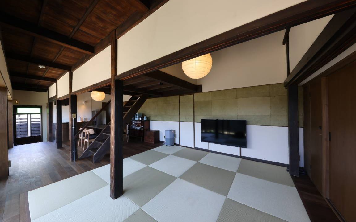 Mobara House | 47 m² House ∙ 2 bedrooms ∙ 6 guests