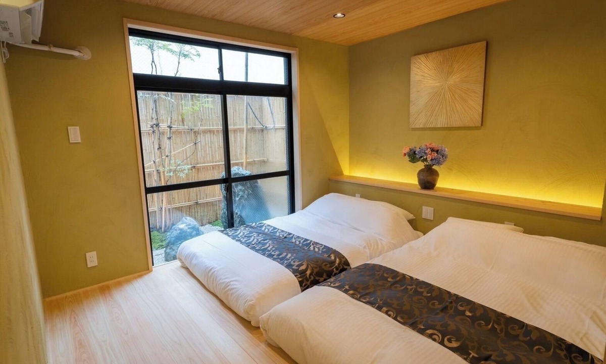 Namba Hotel | 4F Silver Room | Rakuten Inn Basic Plan/Osaka Ōsaka