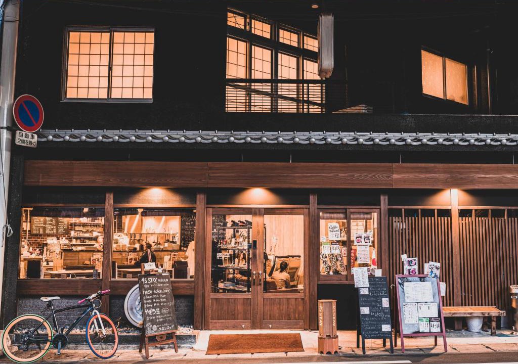 Miyoshi House | 4S STAY Awaikeda Ekimae