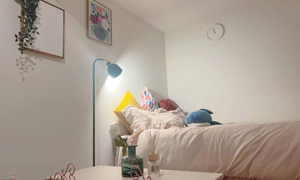 Kanda Apartment | 5 min to Kanda Sta/Max 4 Guests/Spacious 2 Rooms & 3 Beds/Easy Tokyo Access