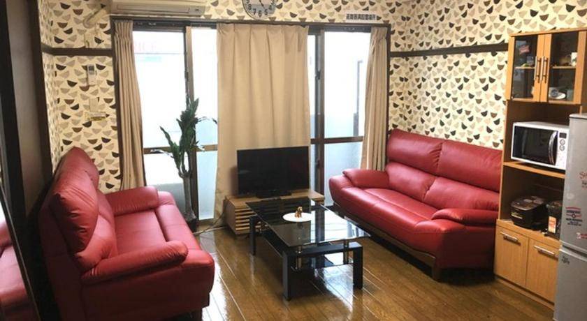 Okinawa Apartment | 50 m² Apartment ∙ 1 bedroom ∙ 6 guests