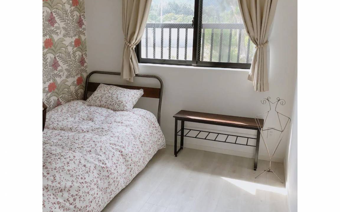 Kin Apartment | 50 m² Apartment ∙ 2 bedrooms ∙ 2 guests