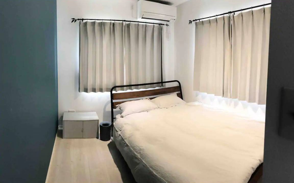 Kin Apartment | 50 m² Apartment ∙ 2 bedrooms ∙ 2 guests