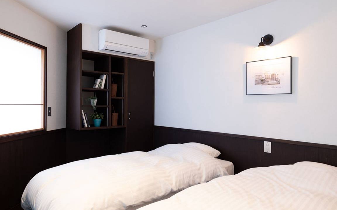 Kinosaki Onsen House | 50 m² House ∙ 1 bedroom ∙ 5 guests