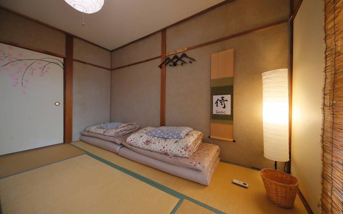 Sakyo Ward House | 50 m² House ∙ 3 bedrooms ∙ 9 guests