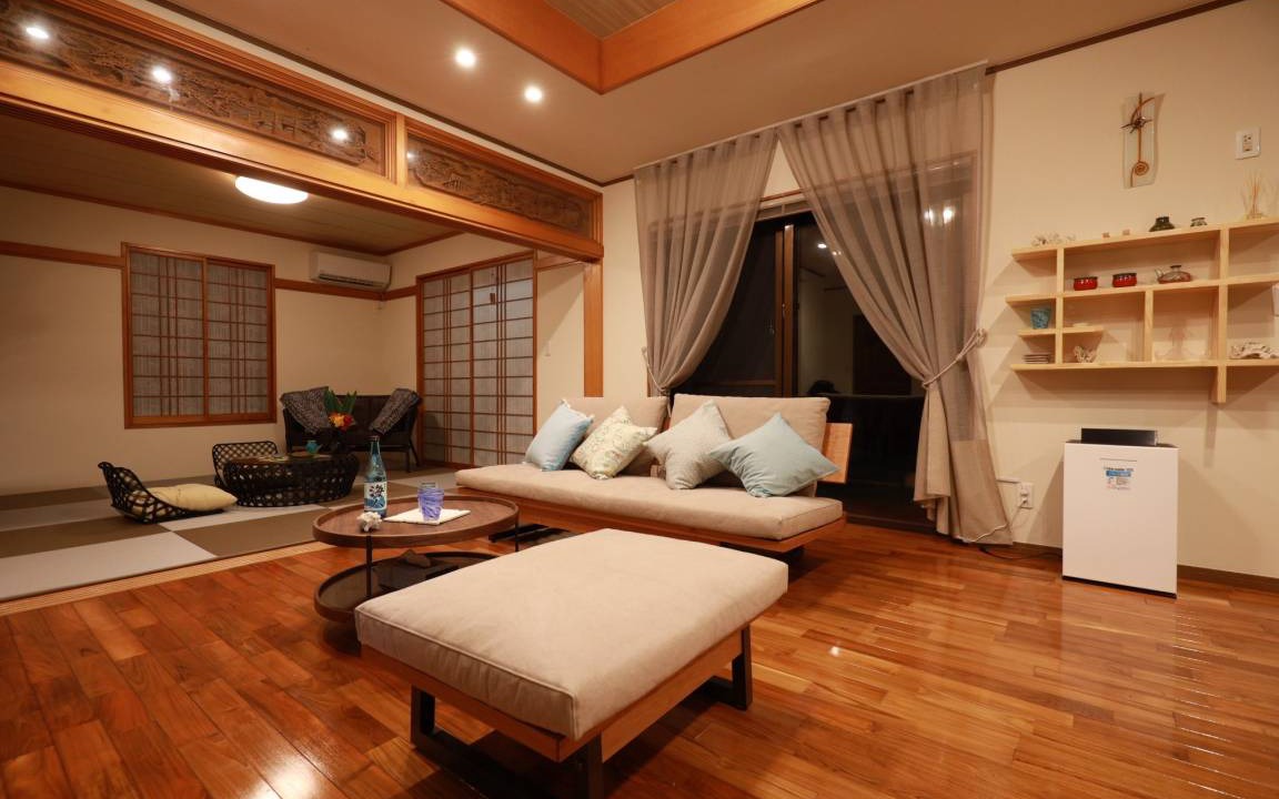 Itoman House | 50 m² House ∙ 3 bedrooms ∙ 9 guests