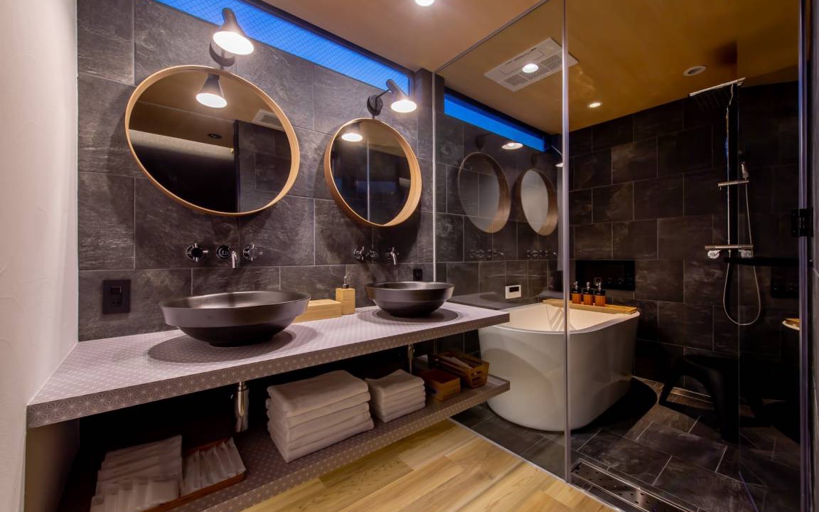 Sasebo House | 52 m² House ∙ 2 bedrooms ∙ 5 guests