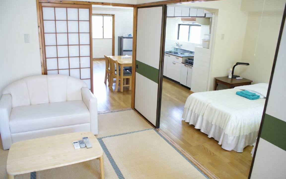 Naha City Centre Apartment | 53 m² Apartment ∙ 1 bedroom ∙ 6 guests